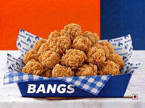 Chicken Popcorn - Large