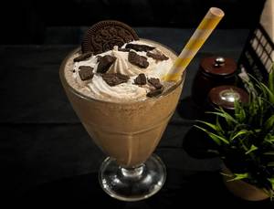 Oreo Milkshake