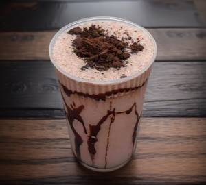 Choco Brownie Shake [350 Ml]
