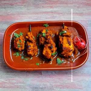 Chicken Tikka Kadhai