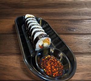Chicken kimbap