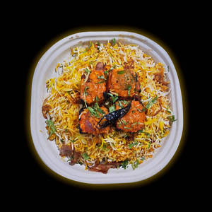 Paneer 65 Biryani