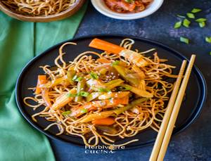 Veg American Chop Suey