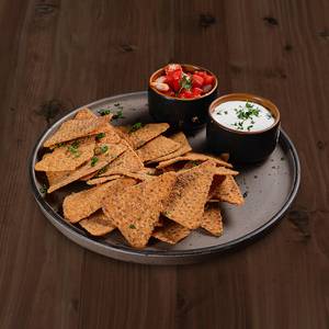 The Classic Crunch Nachos