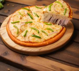 Cheese & Capsicum