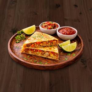 Paneer Fajita