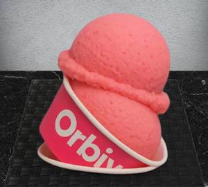 Strawberry Ice -Cream
