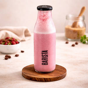 Strawberry Classic Milkshake