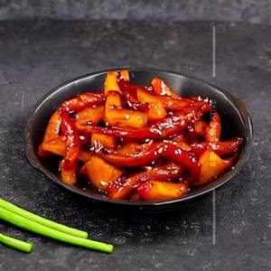 Honey Chilli Potato