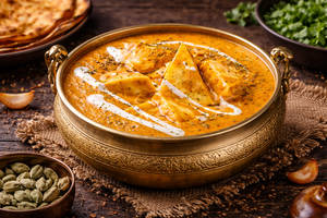 Paneer Makhani