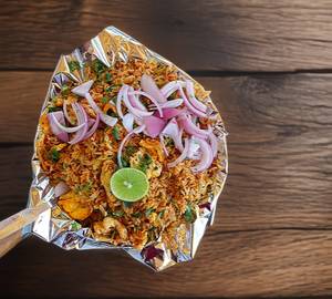 Veg rice