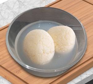 Premium Cold Rasgulla [ 2 Pieces]