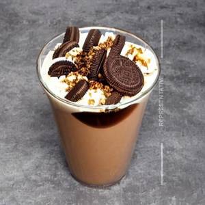 Oreo toffee