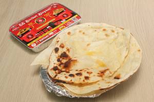 Butter Naan