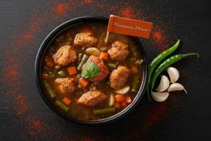 Chicken Hot N Sour Soup