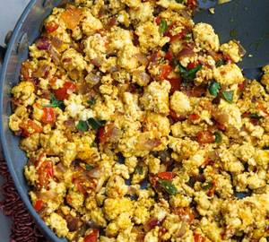 Paneer Burji