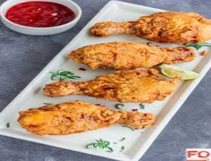 Fried Chicken Drums [6 pcs]