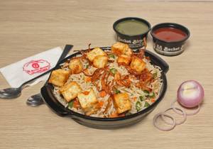 Paneer Fri Rice