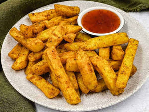 Masala Fries