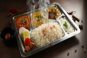 Veg Thali