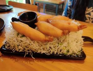 Classic Prawn Tempura [6 pcs]