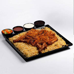 BBQ Al Faham Mandi
