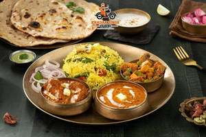 Premium Veg Thali