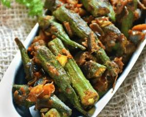 Bhindi Fry