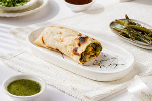 Veg Kathi Roll