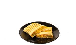 Classic veg wrap
