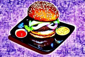 Indian Burger
