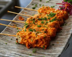 Paneer Satay