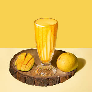 Mango Milkshake