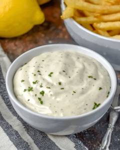 Garlic Mayo