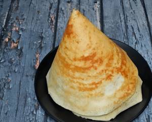 Ghee Sada Dosa