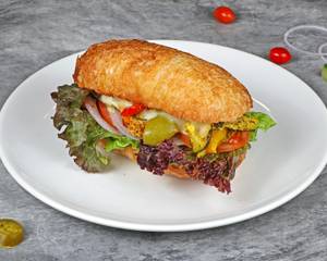 Roasted Vegetables 				