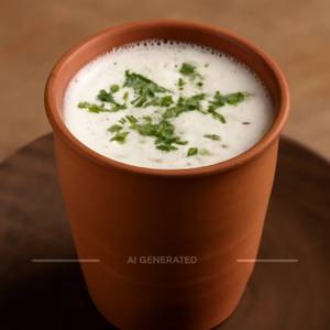 Salt lassi