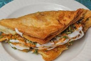Aloo Cheese Patties