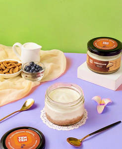 New York Cheesecake Jar (120g)