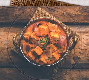Paneer Do Pyaza