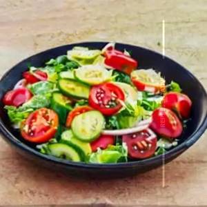 Kuchumber Salad