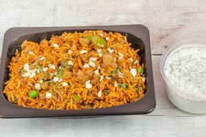 Andhra Biryani