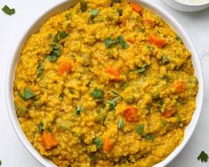 Dal Khichdi