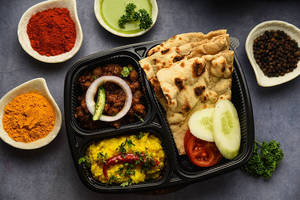 Pindi Chana Combo