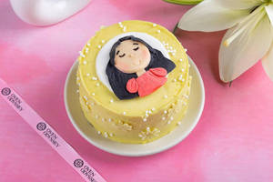 Birthday Bento Cake For Her (300 G)