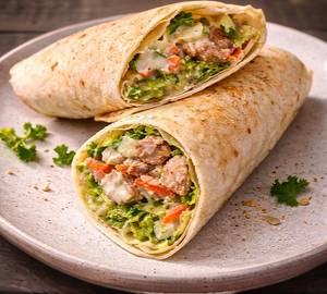 Beef Brown Crown  wrap