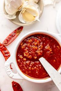Chilli Garlic Dip