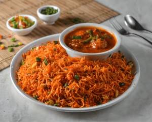 Triple Combination Fried Rice