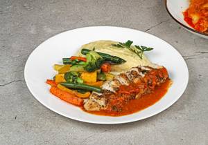 Chicken Steak
