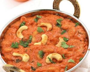 Kaju Korma